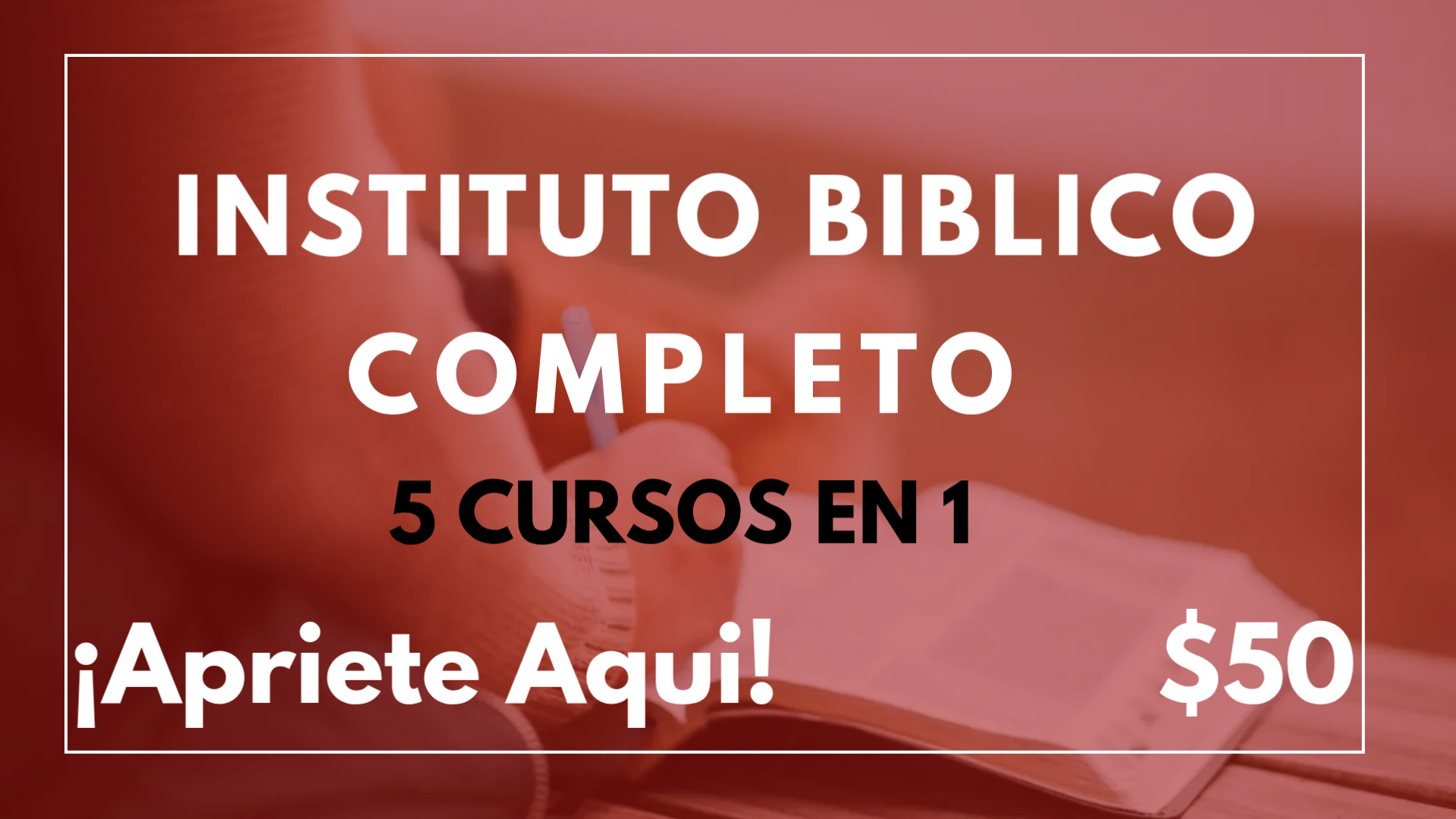 Instituto Biblico Completo